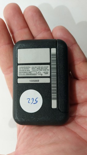 562.Motorola Bravo Express Beeper Pager Very Rare - For Collectors - Bild 6 von 6