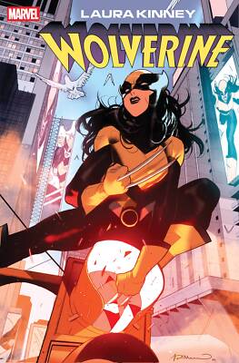 LAURA KINNEY WOLVERINE #6 SIMONE DI MEO X-23 VAR 2025 MINT