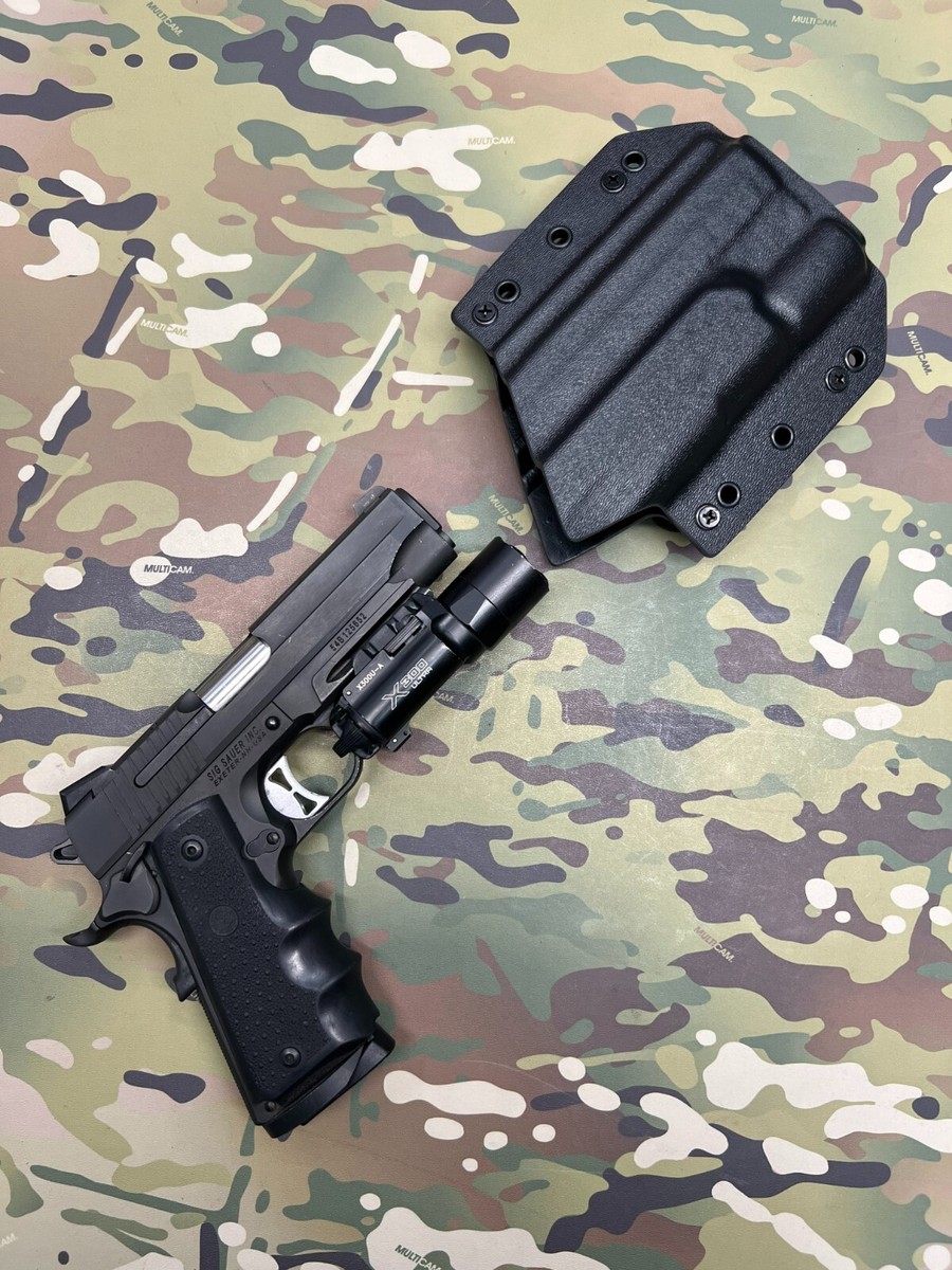 【実物品】　シュアファイア HOLSTER SUREFIRE(シュアファイア) MAFTERFIRE HD1-R Rapid Deploy