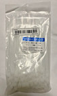 100 - 5x150 MM Reusable Cable Ties White Nylon Zip Ties
