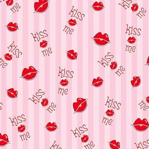 Henry Glass Love Struck quilting fabric by yard Love hearts,cupids Valentines - Picture 35 of 41