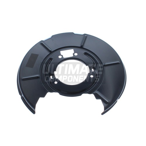 Brake Disc Dust Shields BMW 3 Series E36 Compact 1994-2001 Rear Left & Right - Picture 2 of 23