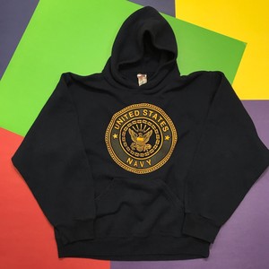 soffe us navy hoodie