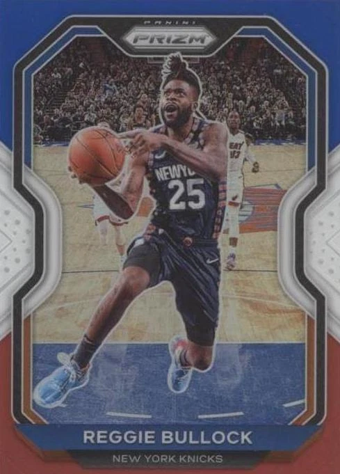 Red White & Blue Prizm