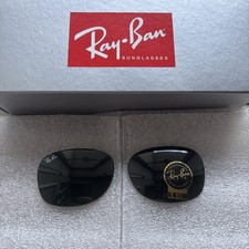 Ray-Ban RB2132 New Wayfarer G-15 Green Replacement Lenses 52 Authentic OEM Real