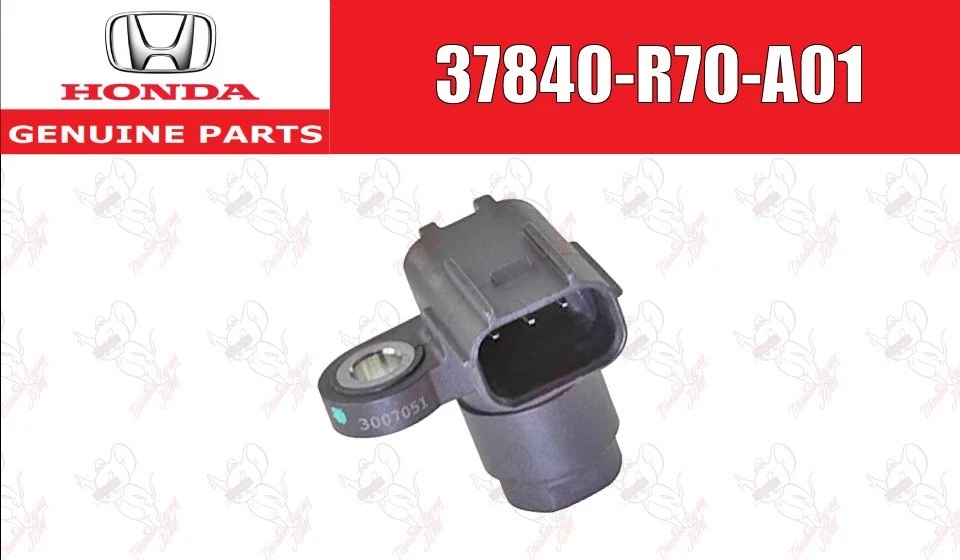 Sensor de posición del árbol de levas para Honda (N/P 37840P8A305)