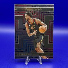 2021-22 Panini Illusions Evan Mobley Instant Impact #3 Cleveland Cavaliers