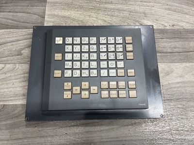 FANUC A02B-0236-C126/MBR MDI UNIT KEYPAD #307H143PR8
