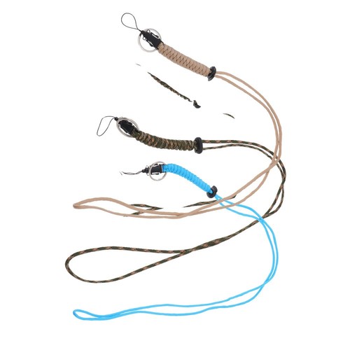 Handgelenk Keychain Lanyard Handy Seil Armband Lanyard Armband - 第 11/12 張圖片
