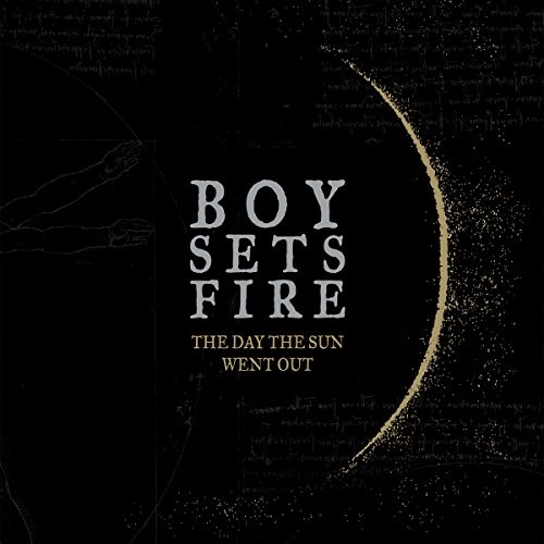 Boysetsfire - Day The Sun Went Out - Cd - 91 - F72Z-image