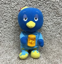 Fisher Price Backyardigans Pablo Plush Sweet Dreams LIGHTS UP Singing Talking