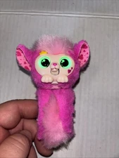TESTED Wrapples Pink Princeza Slap-band Bracelet Little Live Pets INTERACTIVE