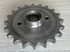 Harley Sportster and K-Model Genuine Transmission Sprocket 20 Teeth OEM 35198-52