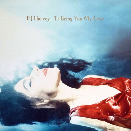 PJ Harvey - To Bring You My Love (LP, Album, RE, 180) (Mint (M)) - Picture 1 of 5