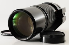 NEAR MINT CANON FD 200mm F/4 Zoom lense From JAPAN