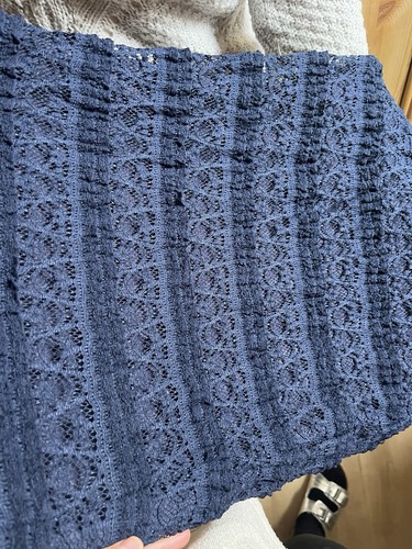 Kleid Dunkelblau Spitze Kurz Größe S/M Jennyfer  - Bild 3 von 4