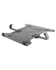 ICY BOX IB-MSA101-LH Laptop Mount or Tablet Holder Accessory for VESA 75x75 & 10