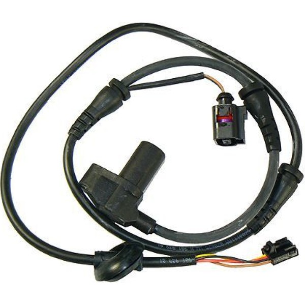 Metzger 0900072 Sensor Raddrehzahl FüR Audi A4 8E2 B6 8E5 8H7 8HE B7-image