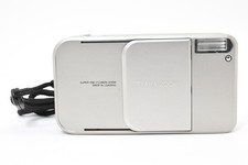  Exc 5 Fujifilm Tiara Zoom 35mm Point  Shoot Film Camera From JAPAN