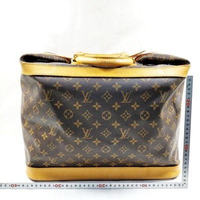 Louis Vuitton ショルダーバッグ ブラウン Louis Vuitton LV Travel Bag M41139 Cruiser Bag40 Brown