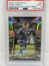 Top Lionel Messi Cards to Collect 42