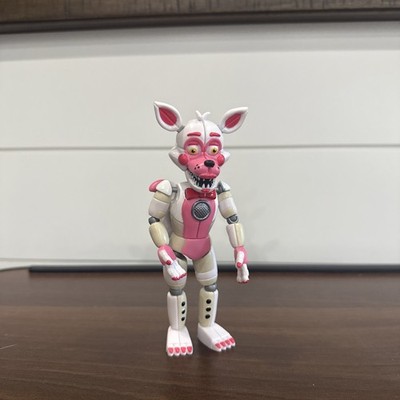 Funko Five Nights At Freddy's Foxy Articulated 5  Figure Funtime 2017 