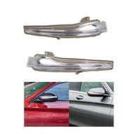 Eurowagens Spiegel Blinker W205 Seitenspiegel LED Anzeige FüR Einfache Montage
