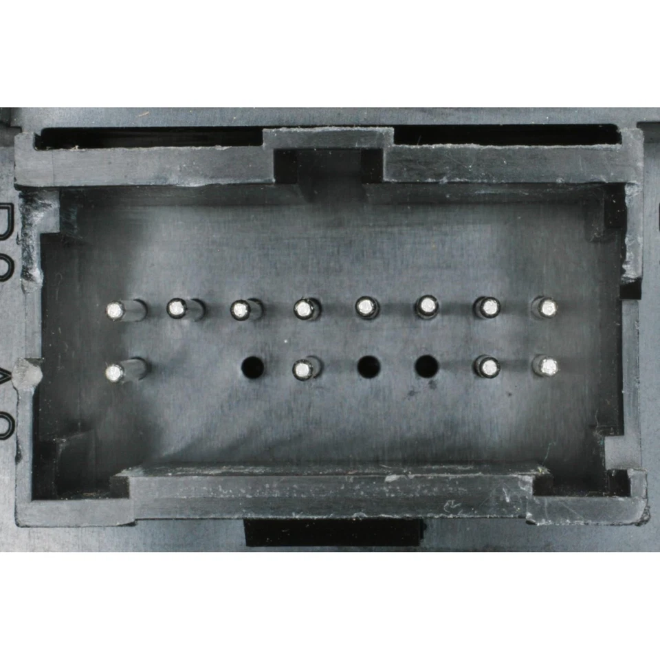 Interruptor de liberación de tapa de maletero para Cadillac DeVille 2000-2005 SMP 2000 2001 2002 2003 Foto 3 de 4