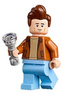 Lego® - Minifigs - Stranger Things - St021 - Steve Harrington (11370)