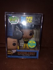 Bumblebee Funko Pop Digital #135 Teen Titans Go LE 1,800