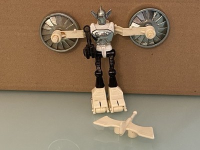 Altes Vintage Spielzeug MEGO Micronauts Acroyear