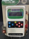 Basic Fun Electronic Football Handheld Game Retro Classic Sound Effects BNIB — photo 3