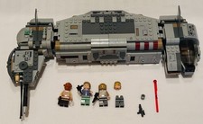 Lego Star Wars 75140 Resistance Troop Transport 1 Figure missing 2 pcs