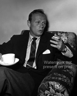 Richard Widmark Photo 8x10 Portrait England Actor-2
