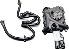 Oil Separator PCV Valve Vent Trim & Hose Tube for Audi Q7 A8 Q5 S4 A6 A7 3.0TFIS