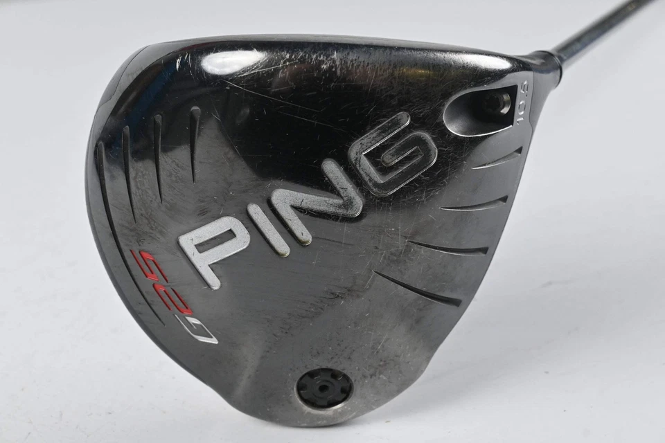 Ping G25 Driver / 10,5 Grad / Stiff Flex Ping Tour 2.0 Chrome 65 Schaft - Bild 2 von 4