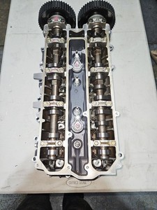 Yamaha 150 HP 4 Stroke F150 Cylinder Head Complete 2004-2010, Freshwater, WTY!