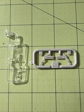 Tamiya 61106 1/48 F-16 Falcon Kitbash Parts Hud Sprue W  Clear Sprue U