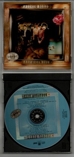 PROCOL HARUM: GREATEST HITS CD BMG MUSIC CLUB PSYCHEDELIC CLASSIC ROCK
