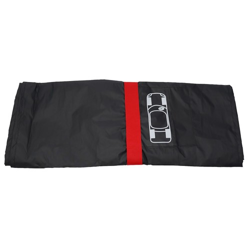 Housse de protection pneu réglable pour roue de secours voiture gardez-le sûr - Picture 7 of 24