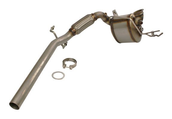 Maxgear Ruß-/Partikelfilter, Abgasanlage 27-6214 FüR Seat Skoda Vw-image