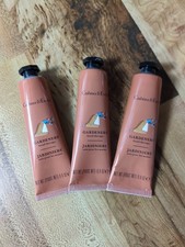 Crabtree Evelyn Gardeners Ultra Moisturising Hand Therapy 0.9oz x3 Tubes