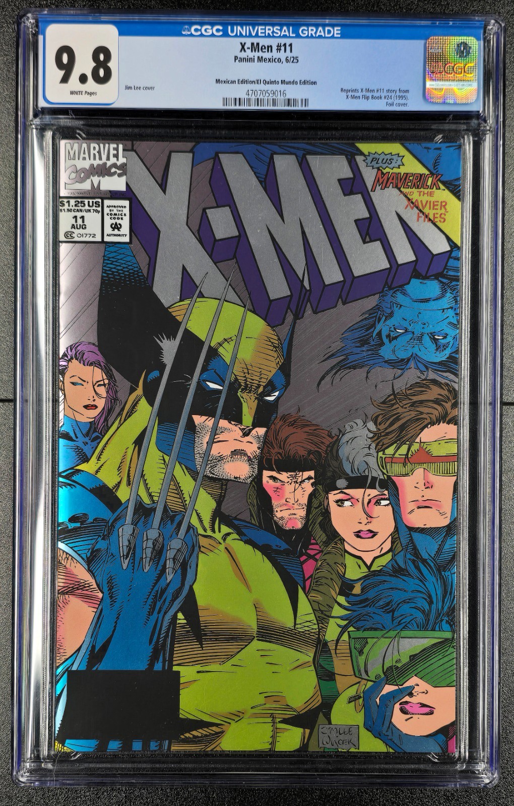 X-men #111 メズメロ❗️1978年出版　アメコミリーフ X-Men #111 Value - GoCollect