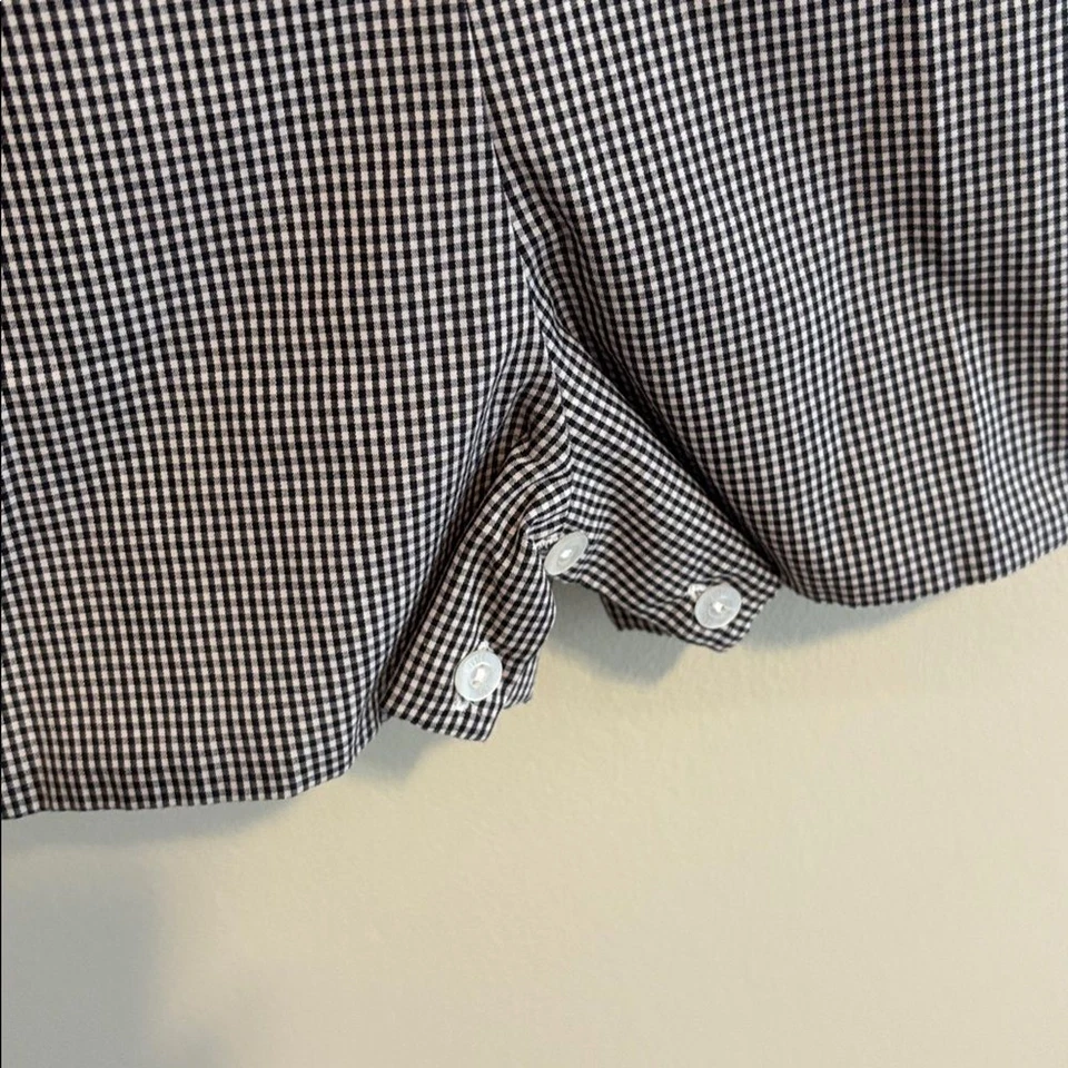 Pantalones cortos Vive La Fête Georgia Tech bebé niño ajustados con camiseta 6 meses Foto 3 de 4