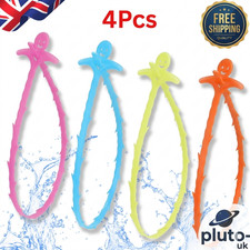 Drain Unblocker Cleaner Tool Sink Brush Hair Clog Remover Plug Hole Unclogger