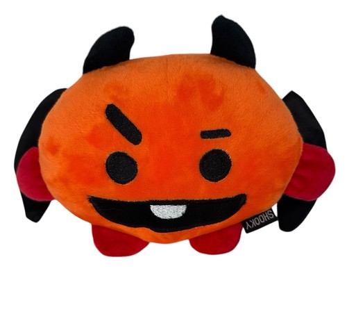 BT21 Stuffed Toy SHOOKY "Sugar" Halloween Standing Doll Plush - Picture 1 of 9