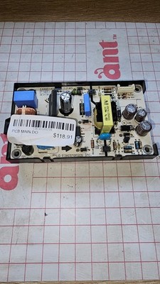 Range Power Control Board EBR80595701