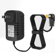 18V Charger Power Cord for Petsafe Scoopfree Automatic Cat Litter Box