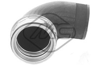 Ladeluftschlauch Metalcaucho 09738 FüR Audi A4 B7 Avant 8ED 8EC 8HE B6 8E2 8E5 1