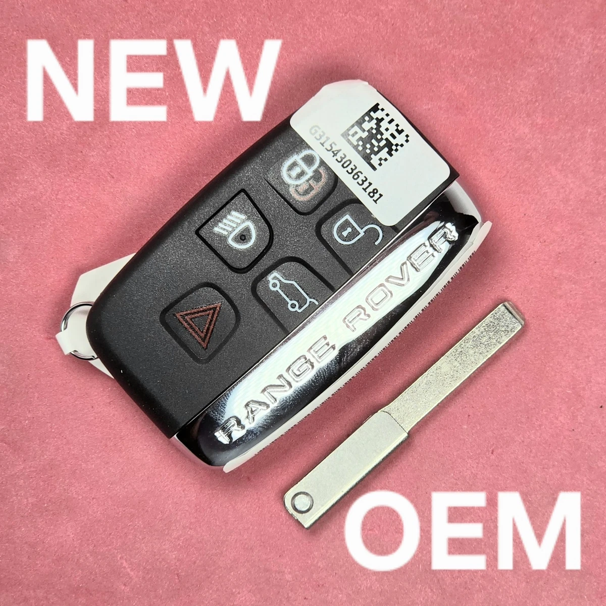 Land Rover Car Remote Entry System Kits for 2010 Land Rover Range